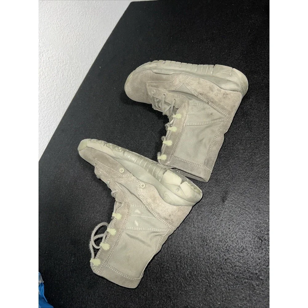 NIKE SFB FIELD  MEN'S 4.5 TACTICAL MILITARY COMBAT BOOTS  SAGE GREEN  329798-200